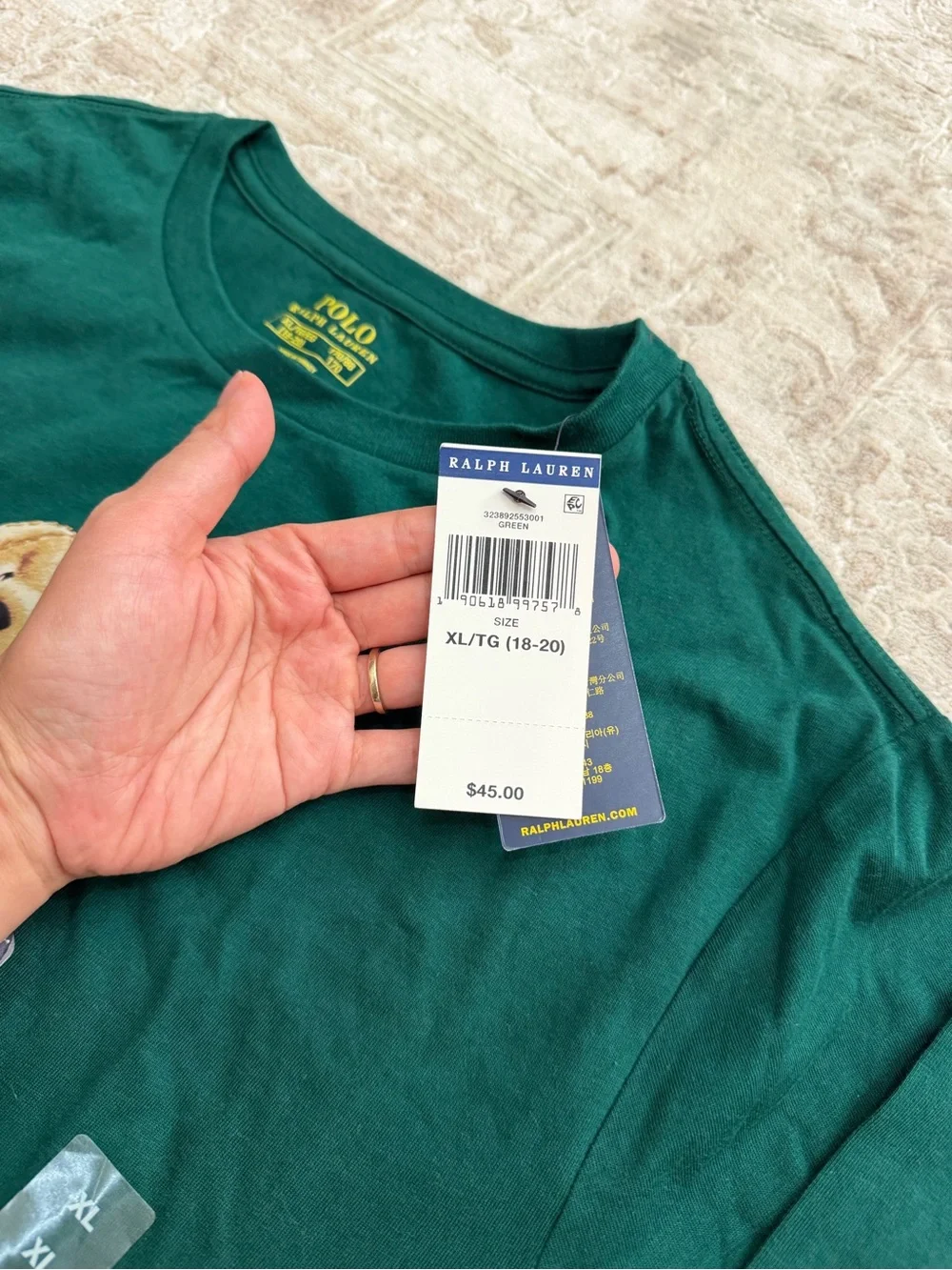 Ralph Lauren polo ralph